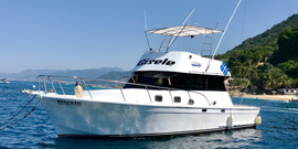 Gisele, Custom 42'