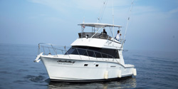 Isabella II, Hatteras 42'