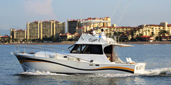 Karina II, Custom 42'