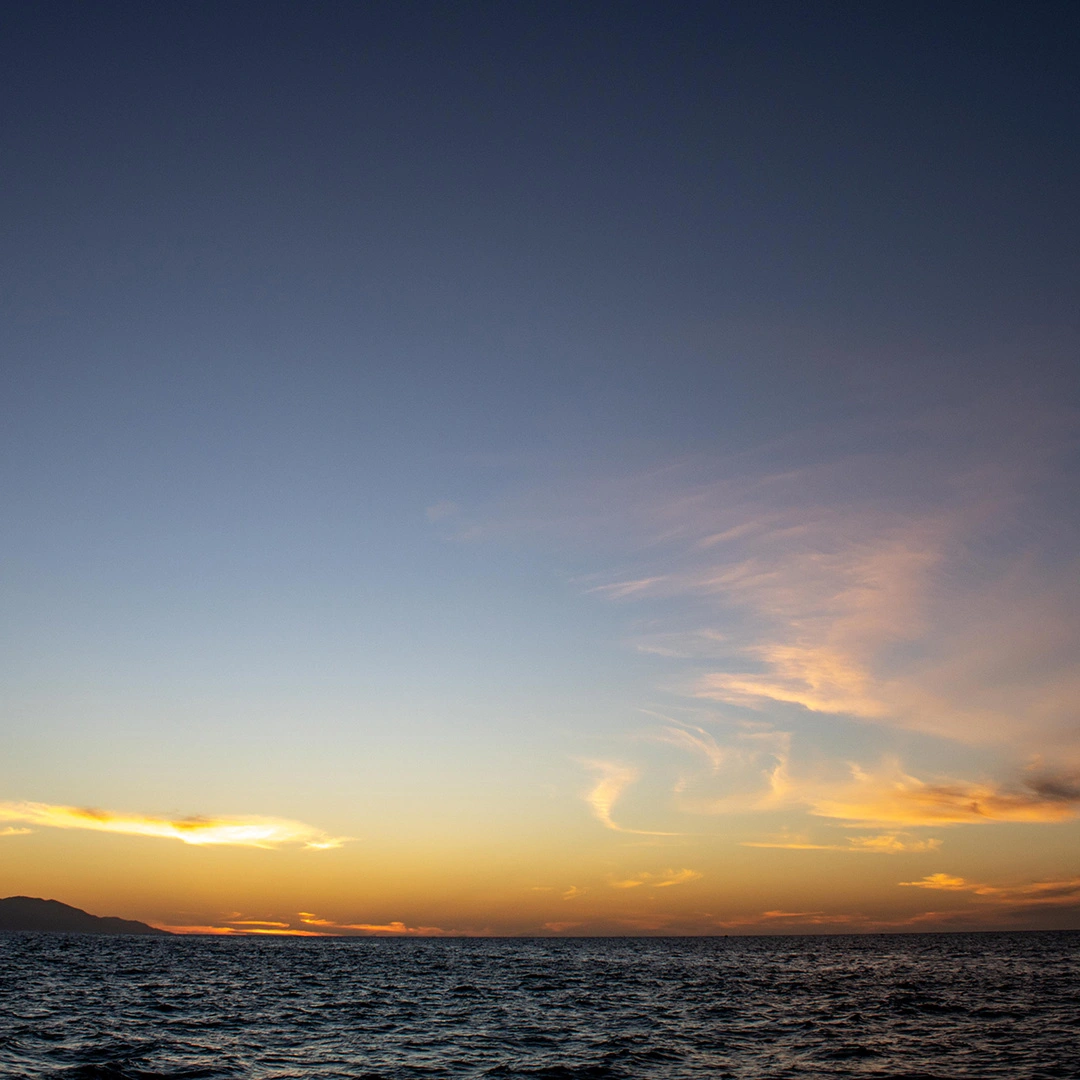 Sunset Puerto Vallarta