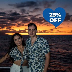 Sunset Cruise In Puerto Vallarta - February