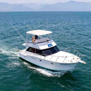 Isabella II Boat: Puerto Vallarta Fishing Charter