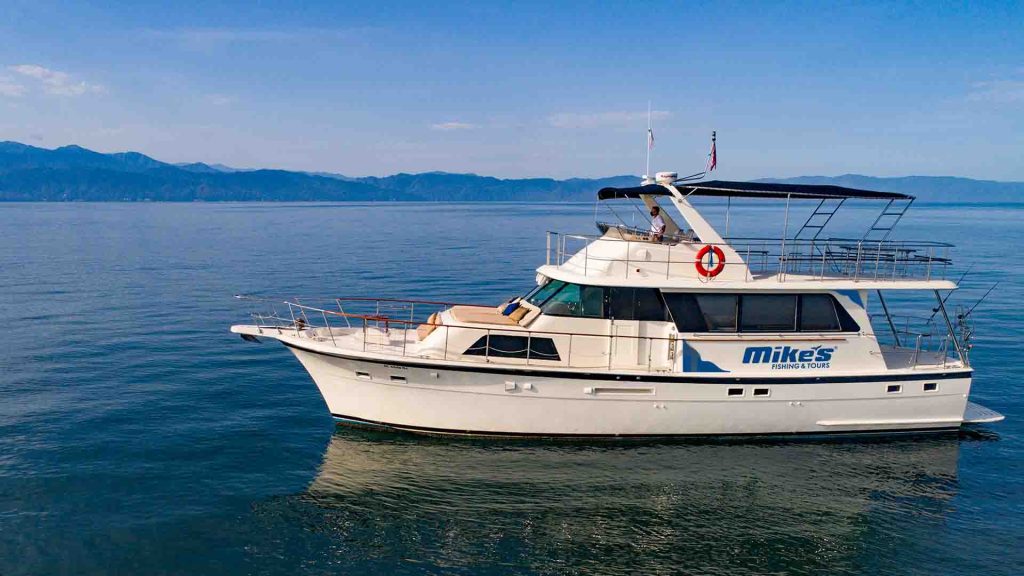 All-Inclusive Yachts Puerto Vallarta | Luxury Aboard Florero