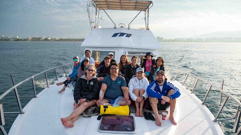 Piquis Puerto Vallarta fishing charters