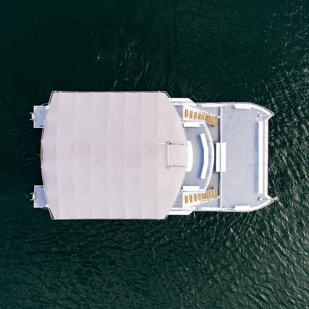 Canuwa II: Puerto Vallarta Catamaran charter