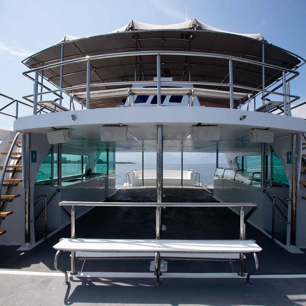 Canuwa II: Puerto Vallarta Catamaran charter