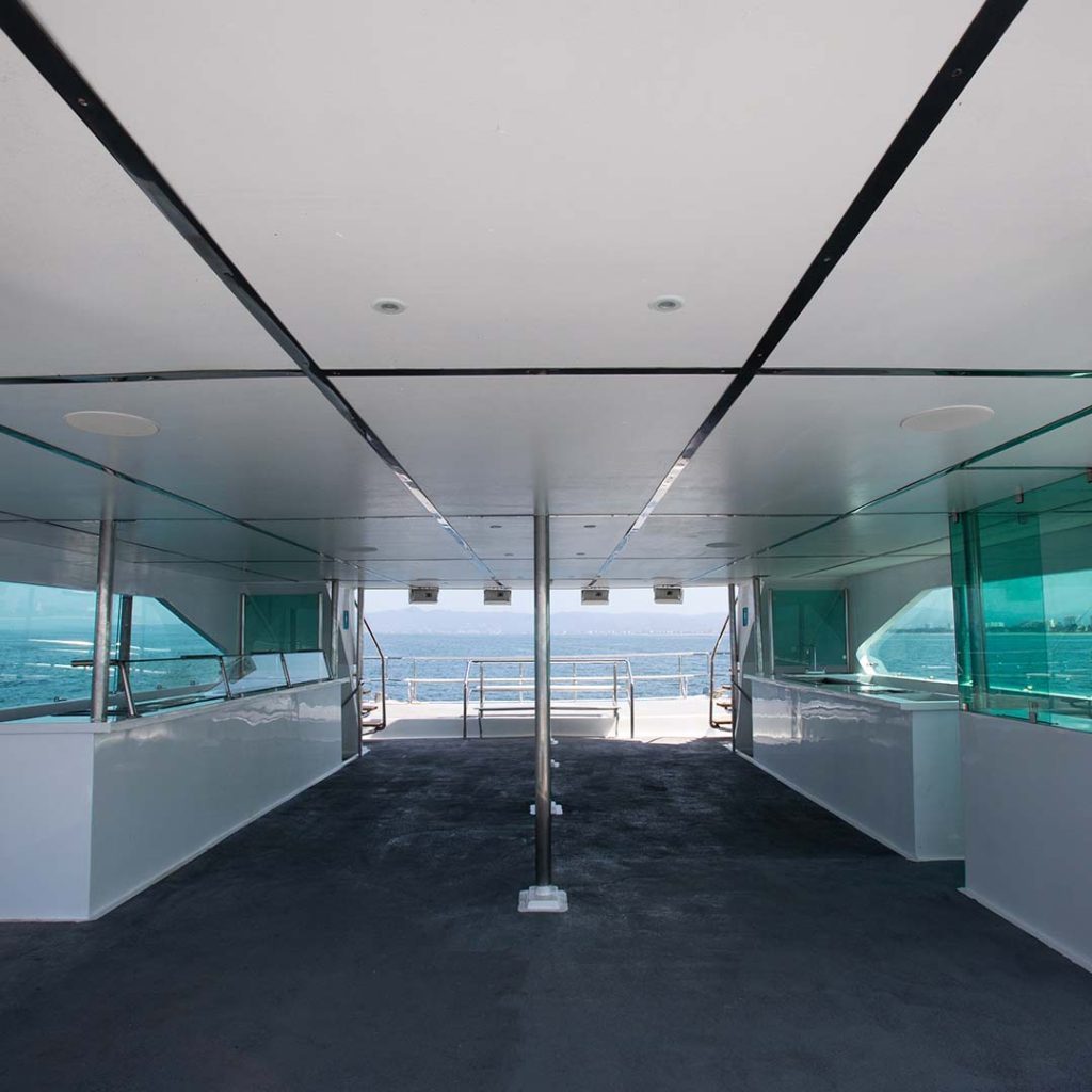 Canuwa II: Puerto Vallarta Catamaran charter