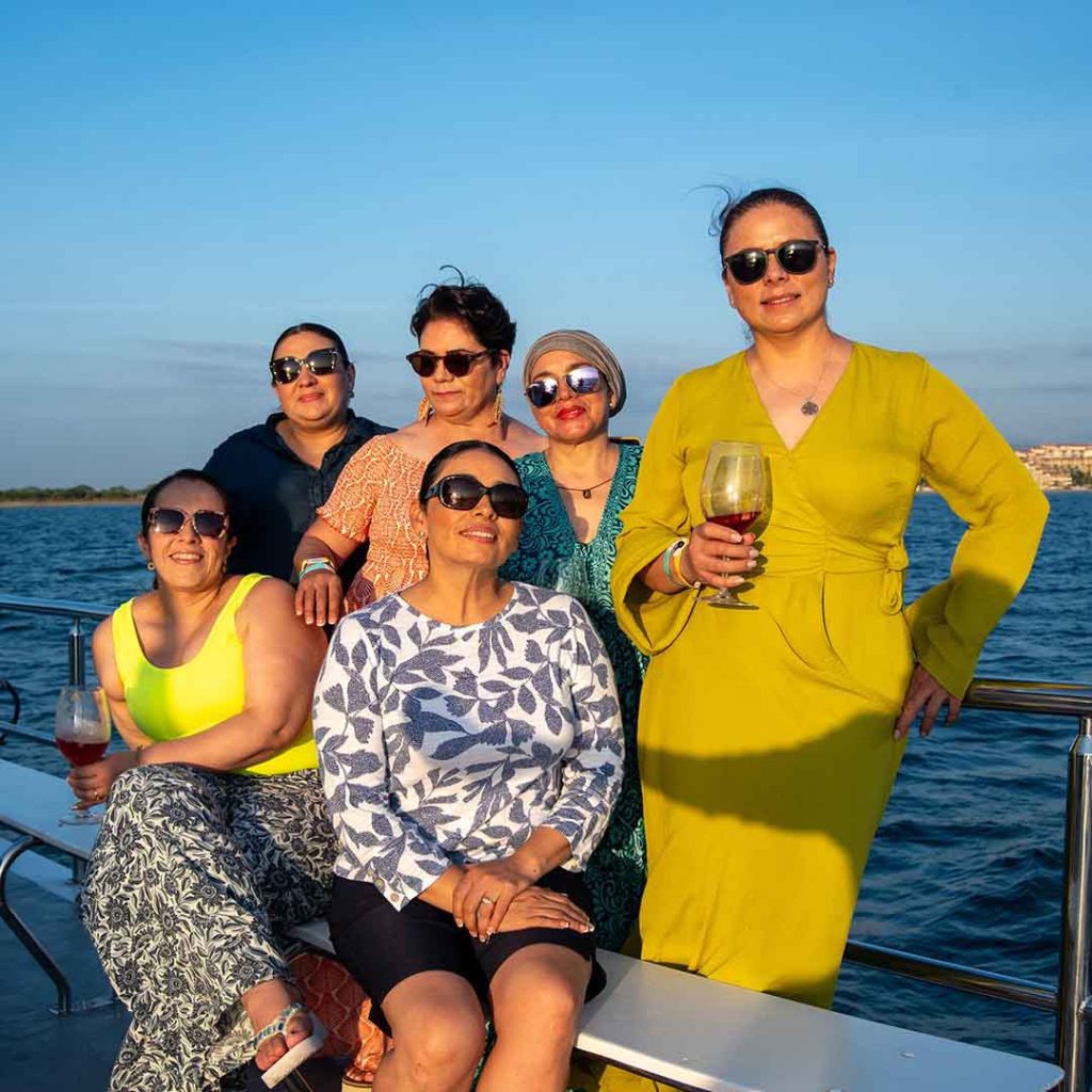 Canuwa II: Puerto Vallarta Catamaran charter