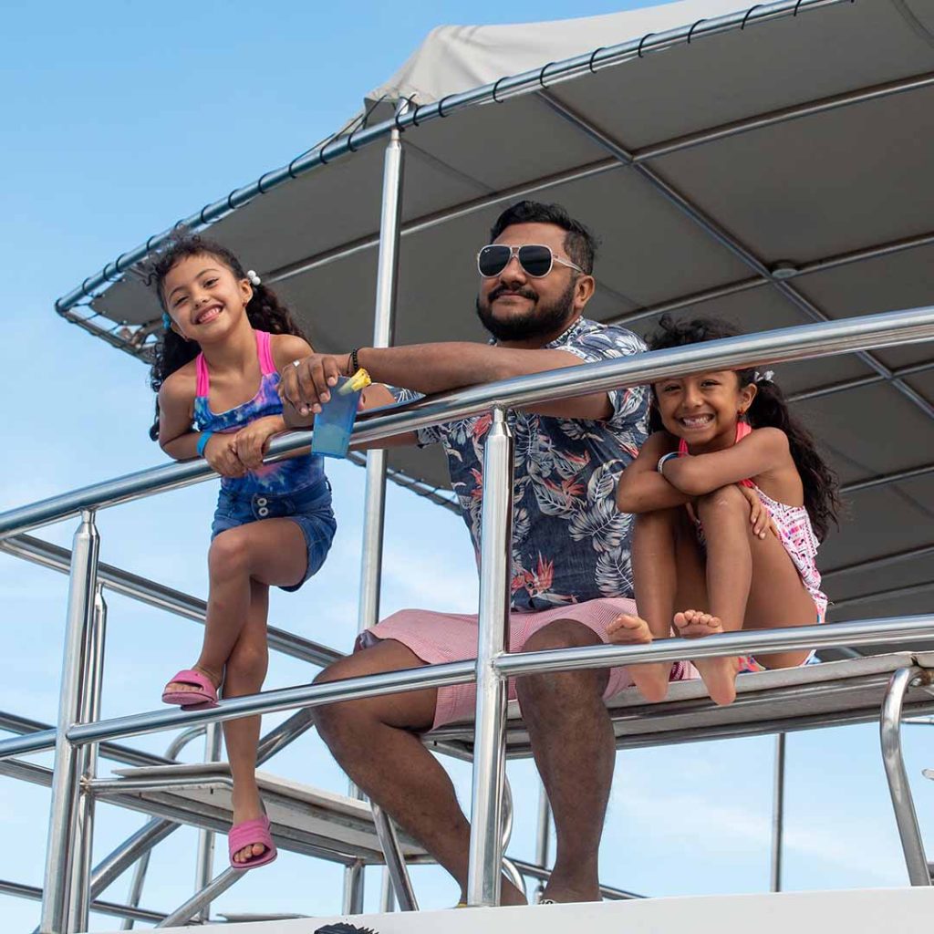 Canuwa II: Puerto Vallarta Catamaran charter