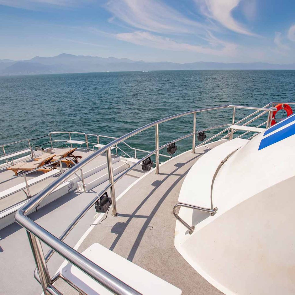 Gran Canuwa: Puerto Vallarta Catamaran charter