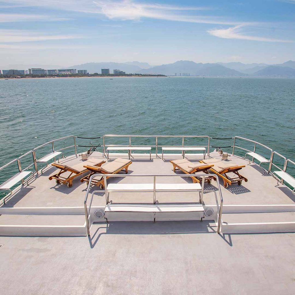 Gran Canuwa: Puerto Vallarta Catamaran charter