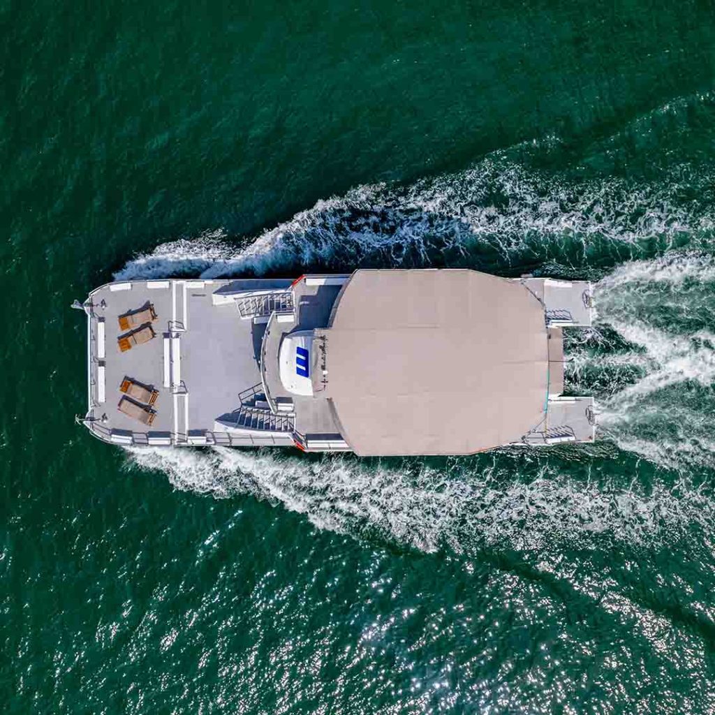 Gran Canuwa: Puerto Vallarta Catamaran charter