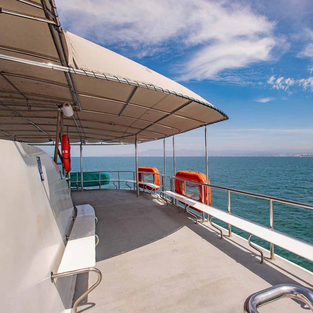 Gran Canuwa: Puerto Vallarta Catamaran charter