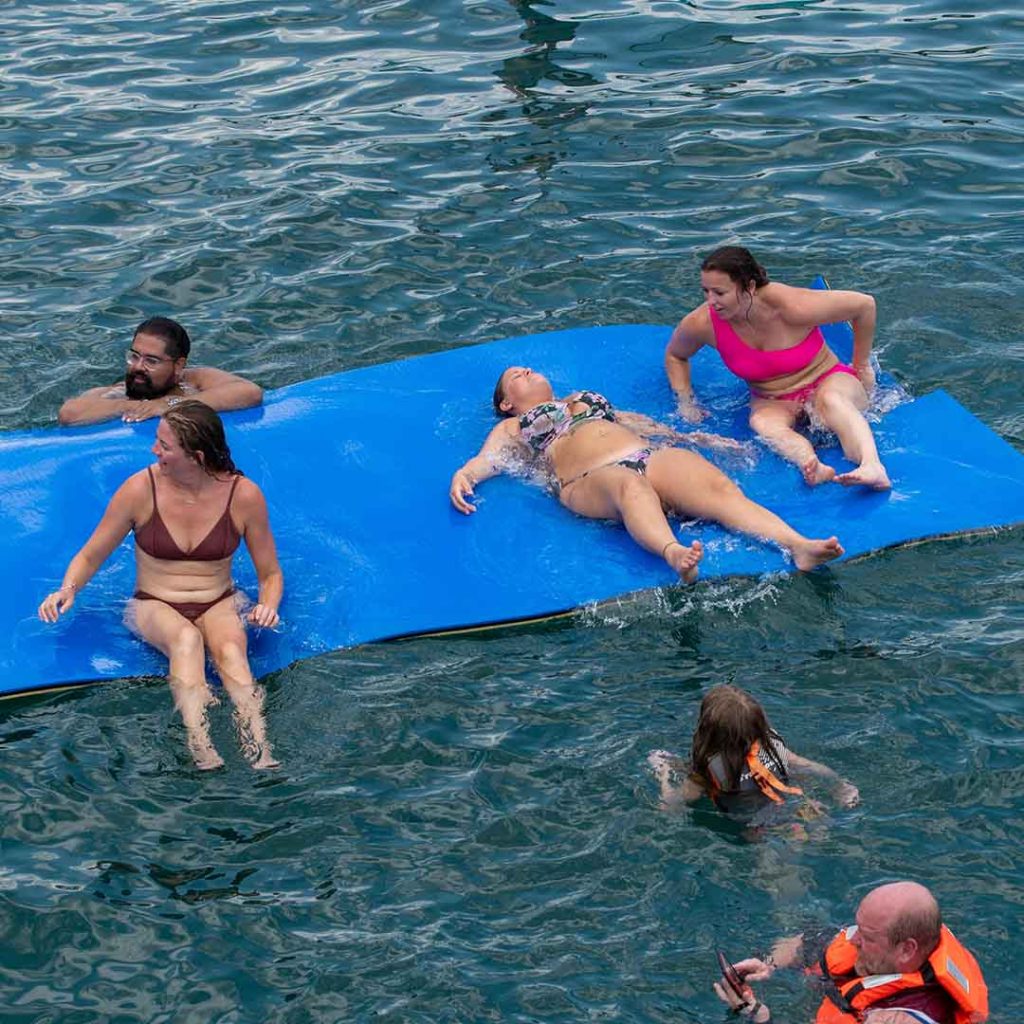 Gran Canuwa: Puerto Vallarta Catamaran charter