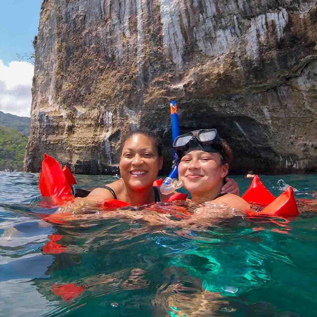 Snorkeling Tour in Puerto Vallarta