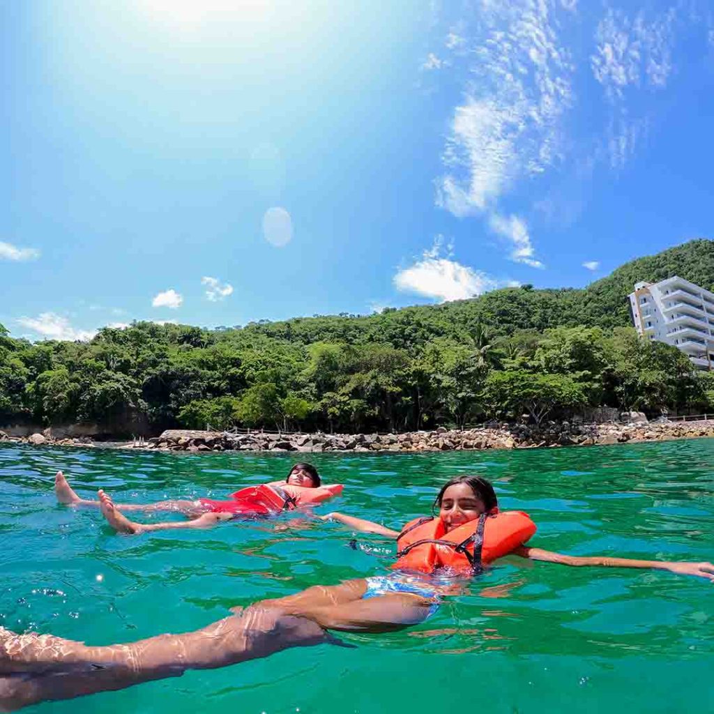 Snorkeling Tour in Puerto Vallarta