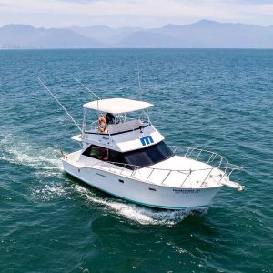 Isabella II Boat: Puerto Vallarta Fishing Charter
