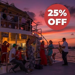 Sunset Cruise In Puerto Vallarta