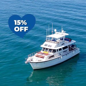 Mer-Sea 61 ft Yacht Charter Puerto Vallarta - FEB 26