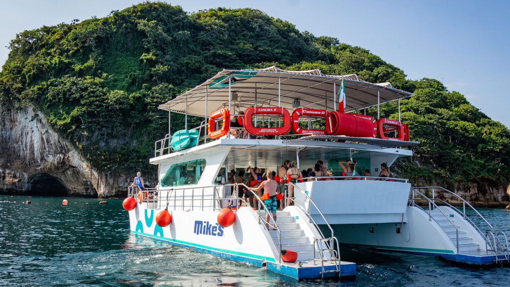 Snorkeling Tour in Puerto Vallarta