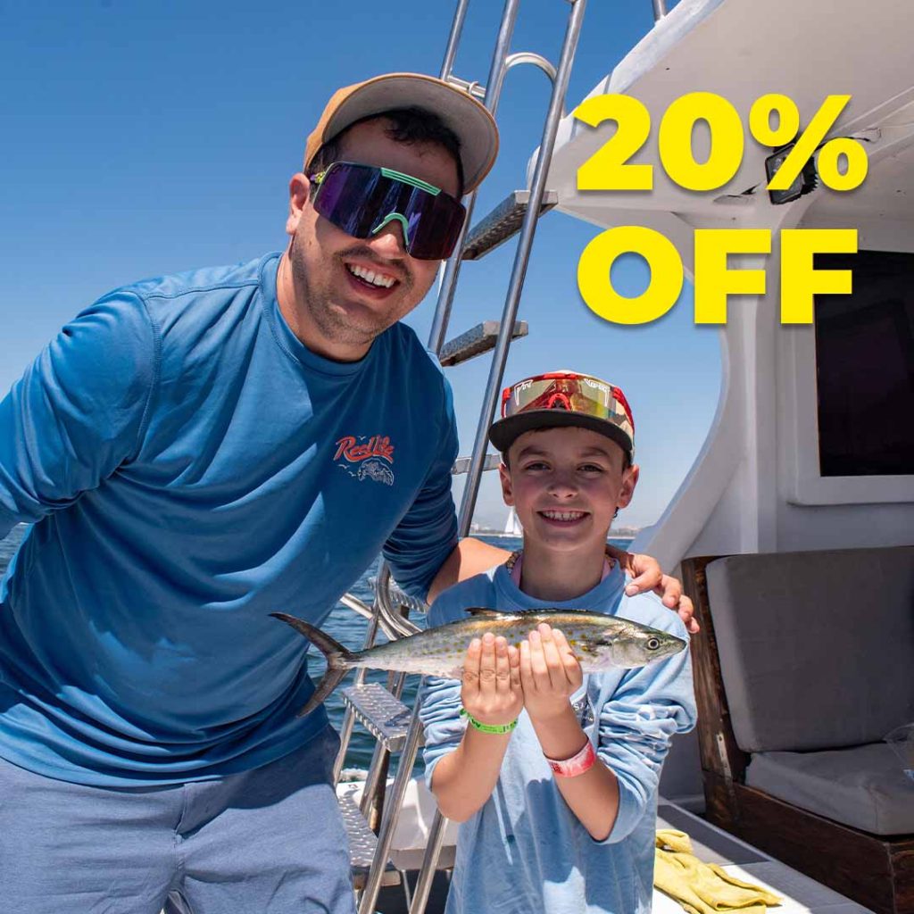 Puerto Vallarta inshore fishing charters - Father's Day 2025