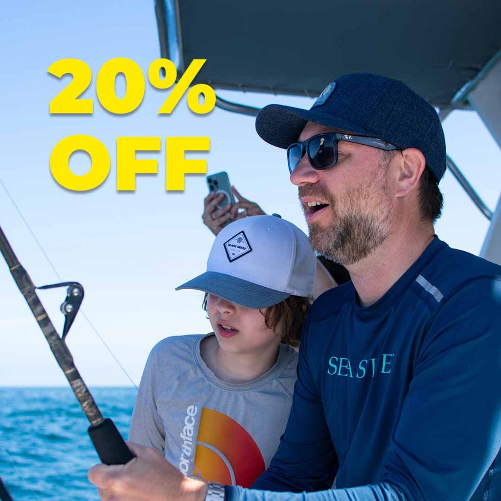 Puerto Vallarta offshore fishing charters - Father's Day 2025