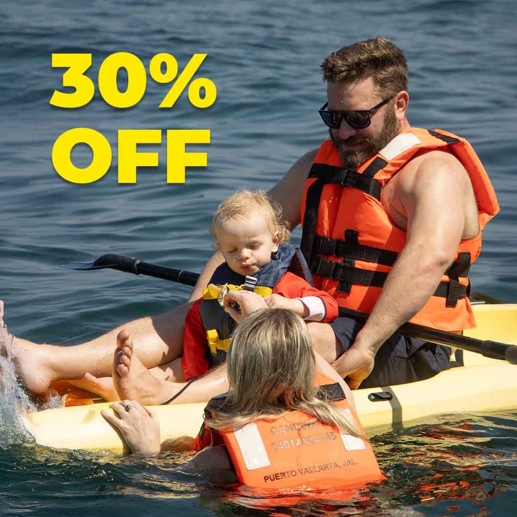 Snorkeling Tour in Puerto Vallarta - Father's Day 2025