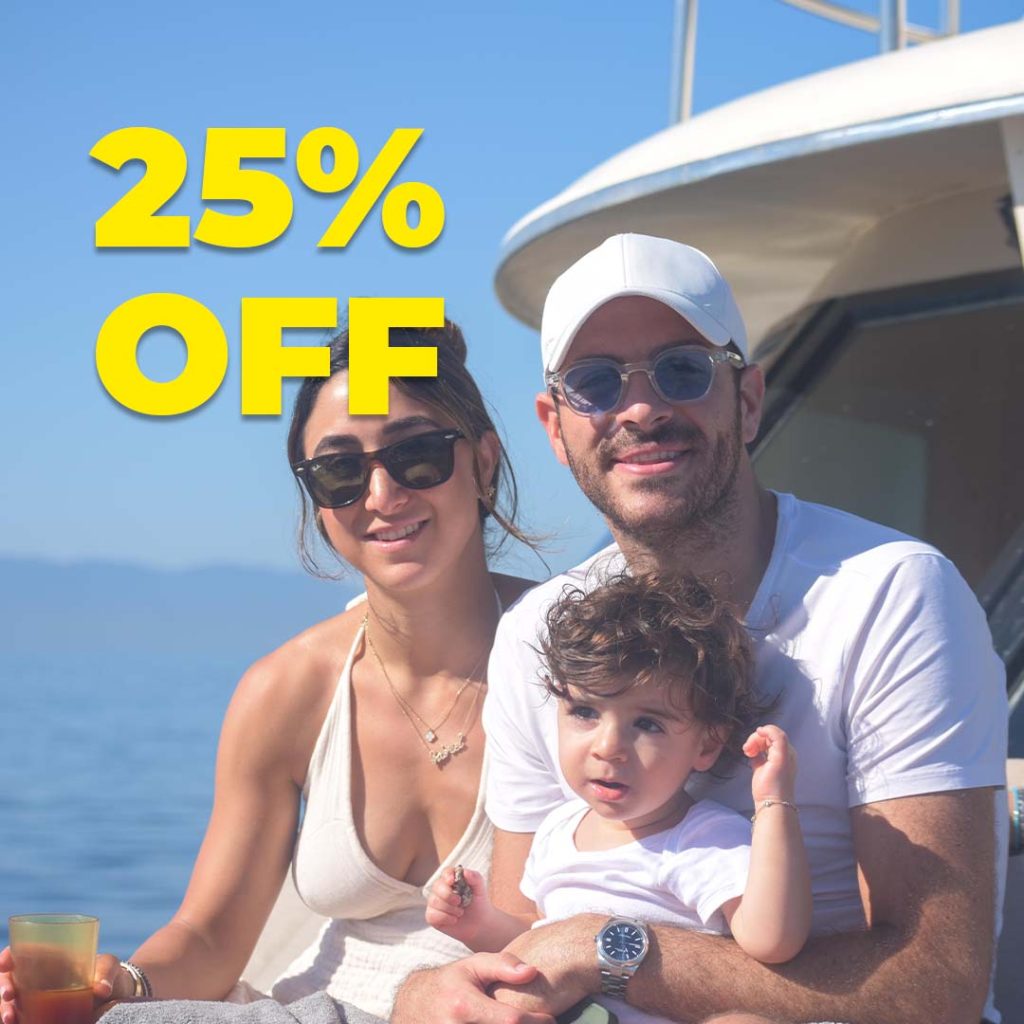 all-inclusive yachts tour Puerto Vallarta - Father's Day 2025