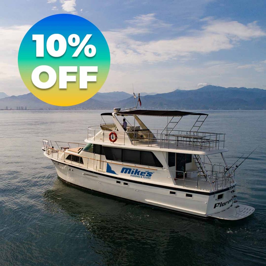 All-Inclusive Yachts Puerto Vallarta | Luxury Aboard Florero - Summer 2025