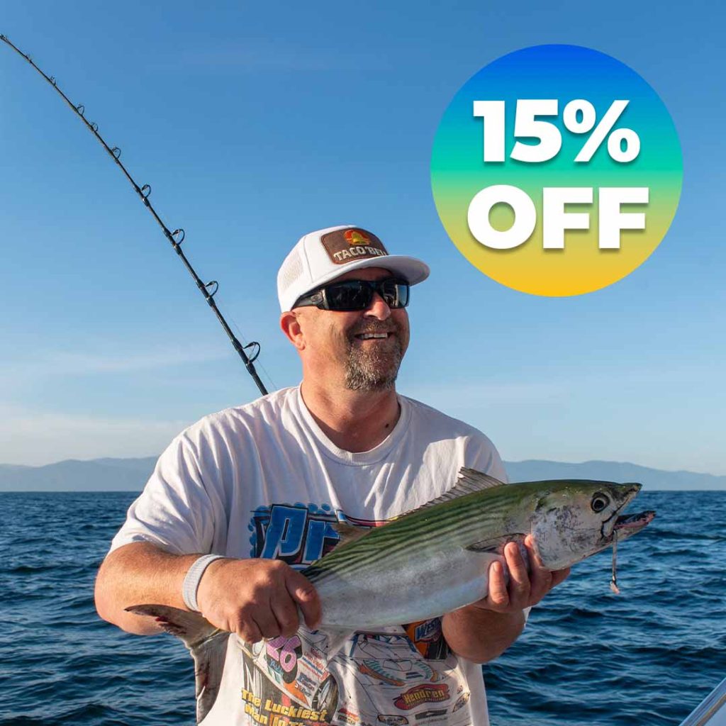 Puerto Vallarta inshore fishing charters (4-7 Hours) - Summer 2025