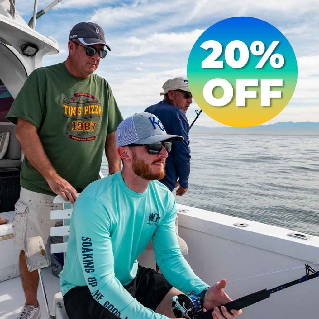 Puerto Vallarta inshore fishing charters (4-7 Hours) - Summer 2025 - 2