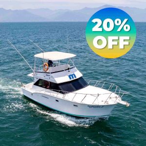 Isabella II Boat: Puerto Vallarta Fishing Charter - Summer 2025 - 2