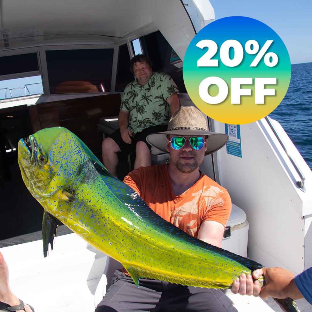 Puerto Vallarta offshore fishing charters (8+ Hours) - Summer 2025 - 2