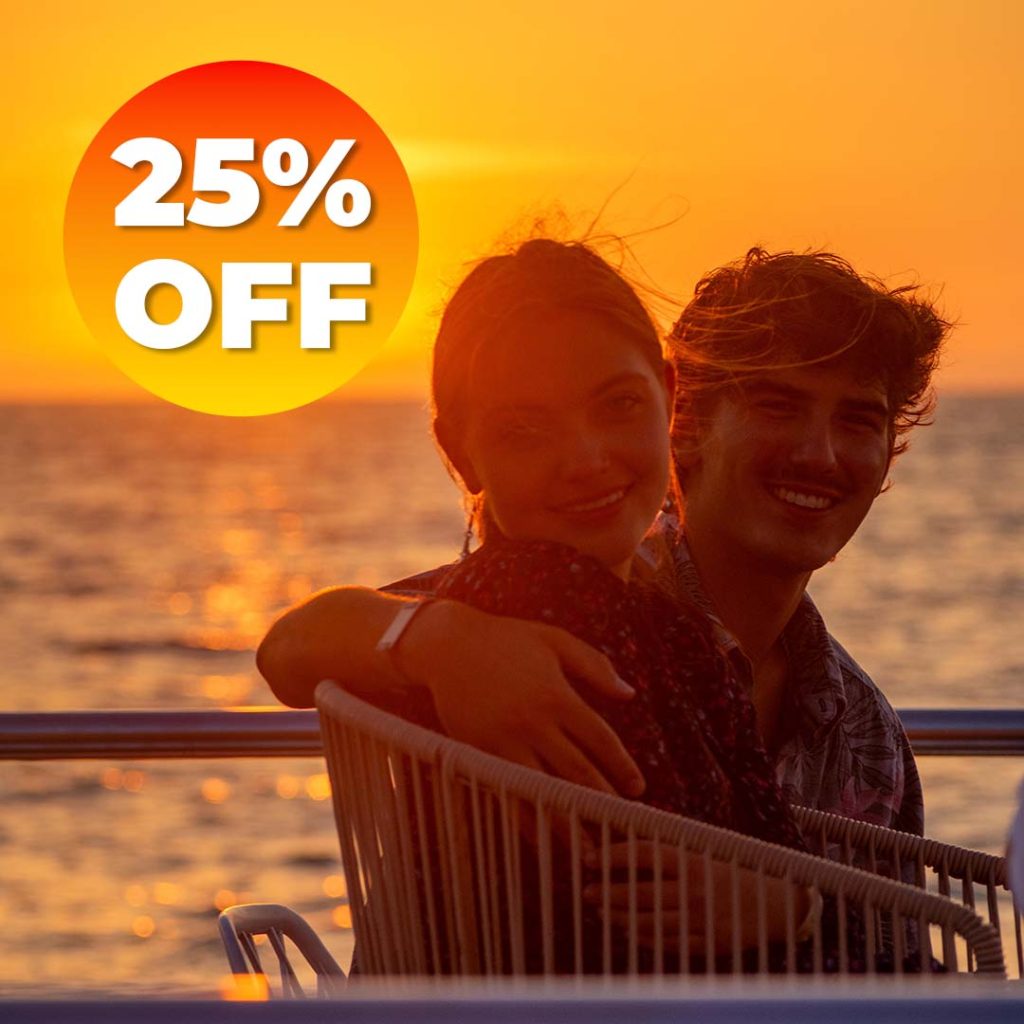Sunset Cruise In Puerto Vallarta