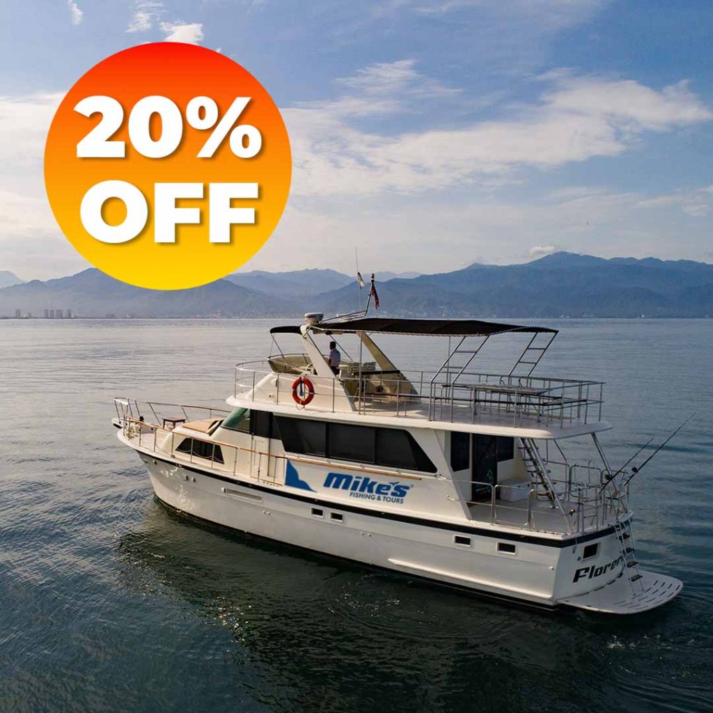 Florero 58 ft Yacht Charter Puerto Vallarta