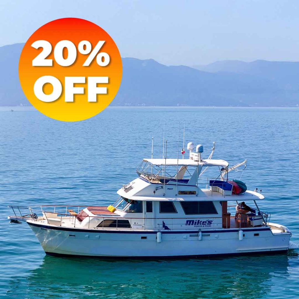 Mer-Sea 61 ft Yacht Charter Puerto Vallarta