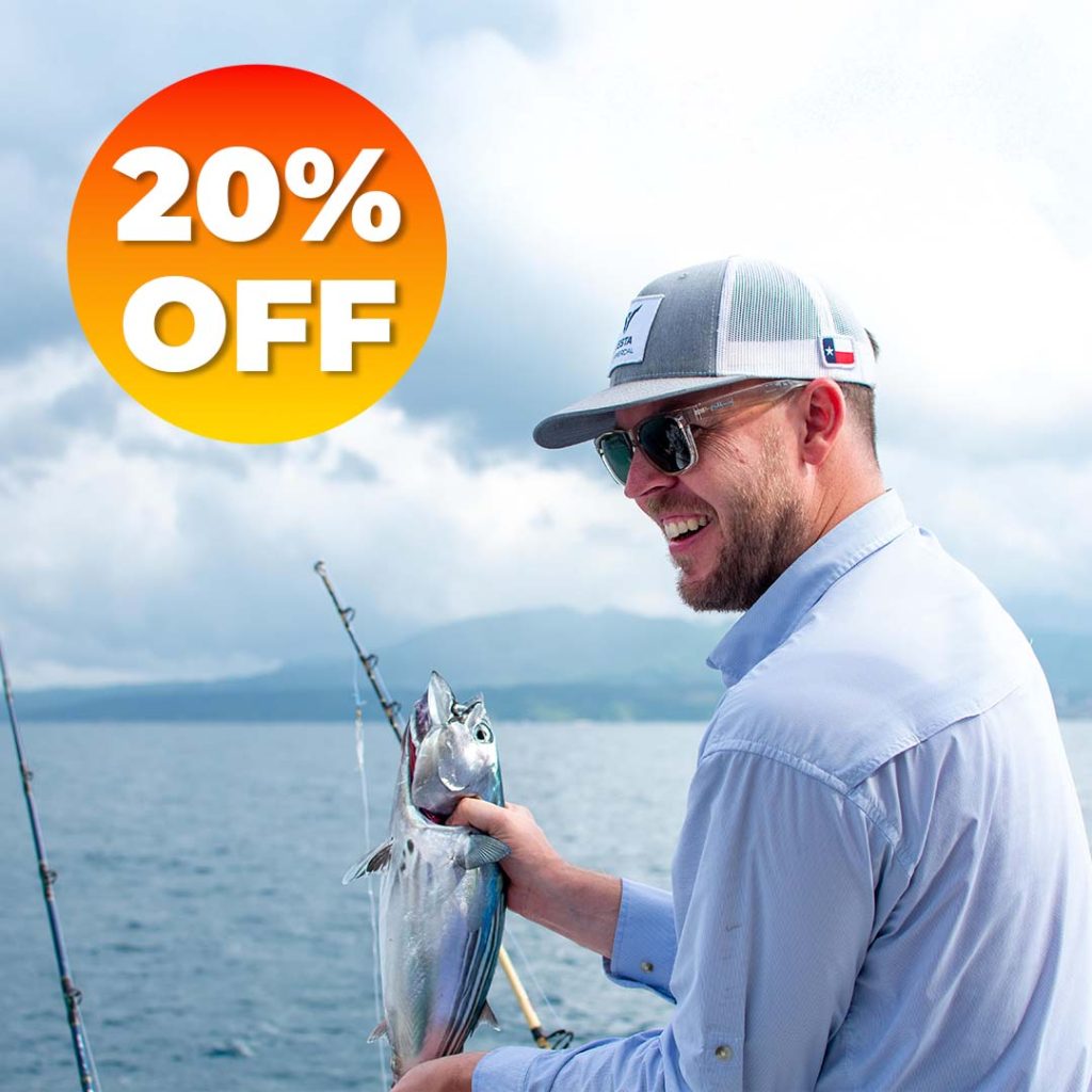 Inshore Fishing Charter Puerto Vallarta