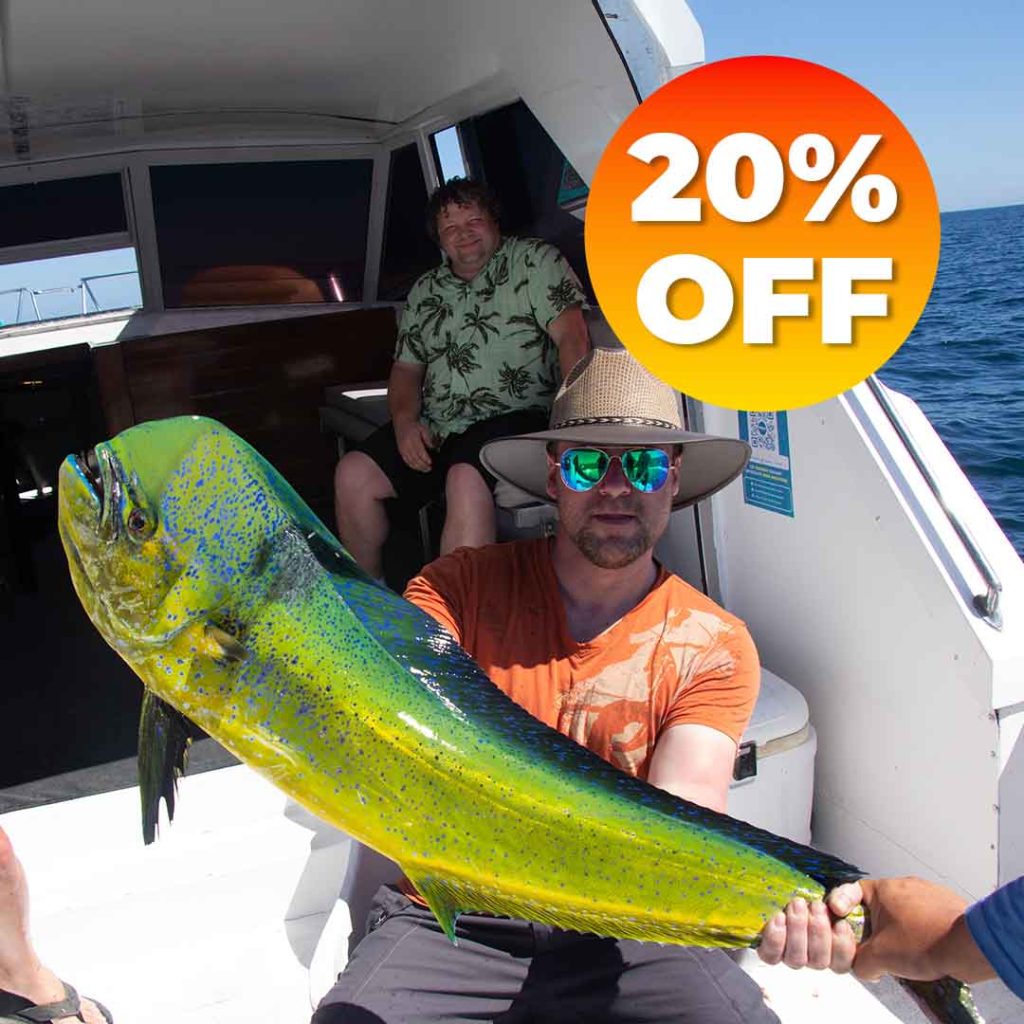 Offshore Fishing Charter Puerto Vallarta
