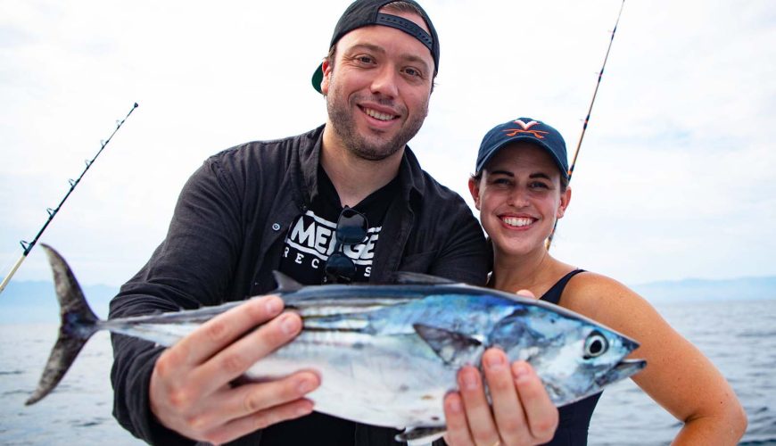 Ready to Fish in Puerto Vallarta? Why a Charter Beats the Dock Every Time