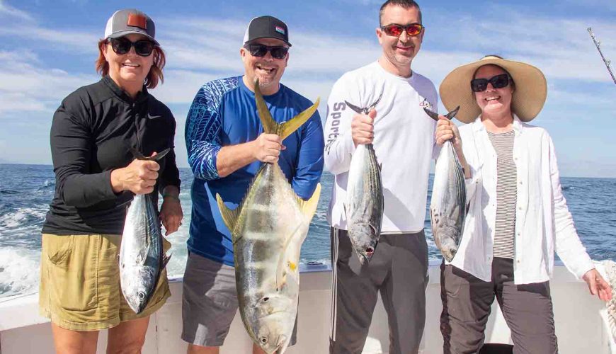 Unlock Your Perfect Day: Planning an Unforgettable Puerto Vallarta Fishing Charter