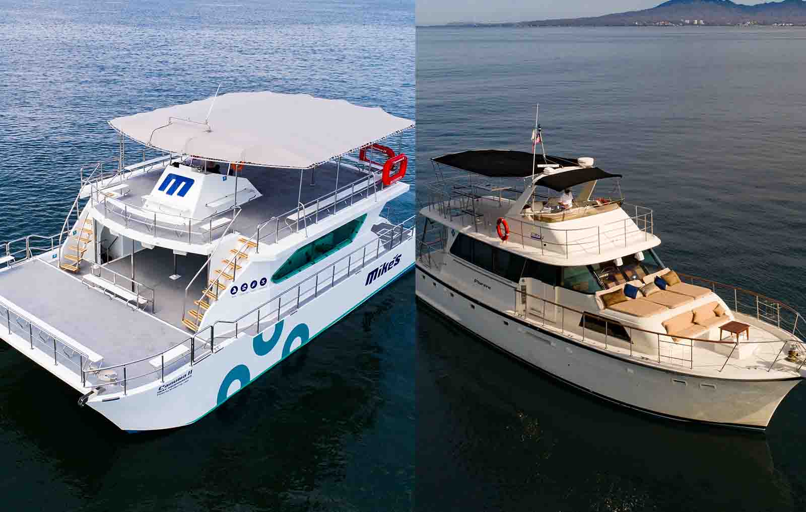 Sail Your Style in Puerto Vallarta: Classic Yacht Charm vs. Premium Catamaran Adventure