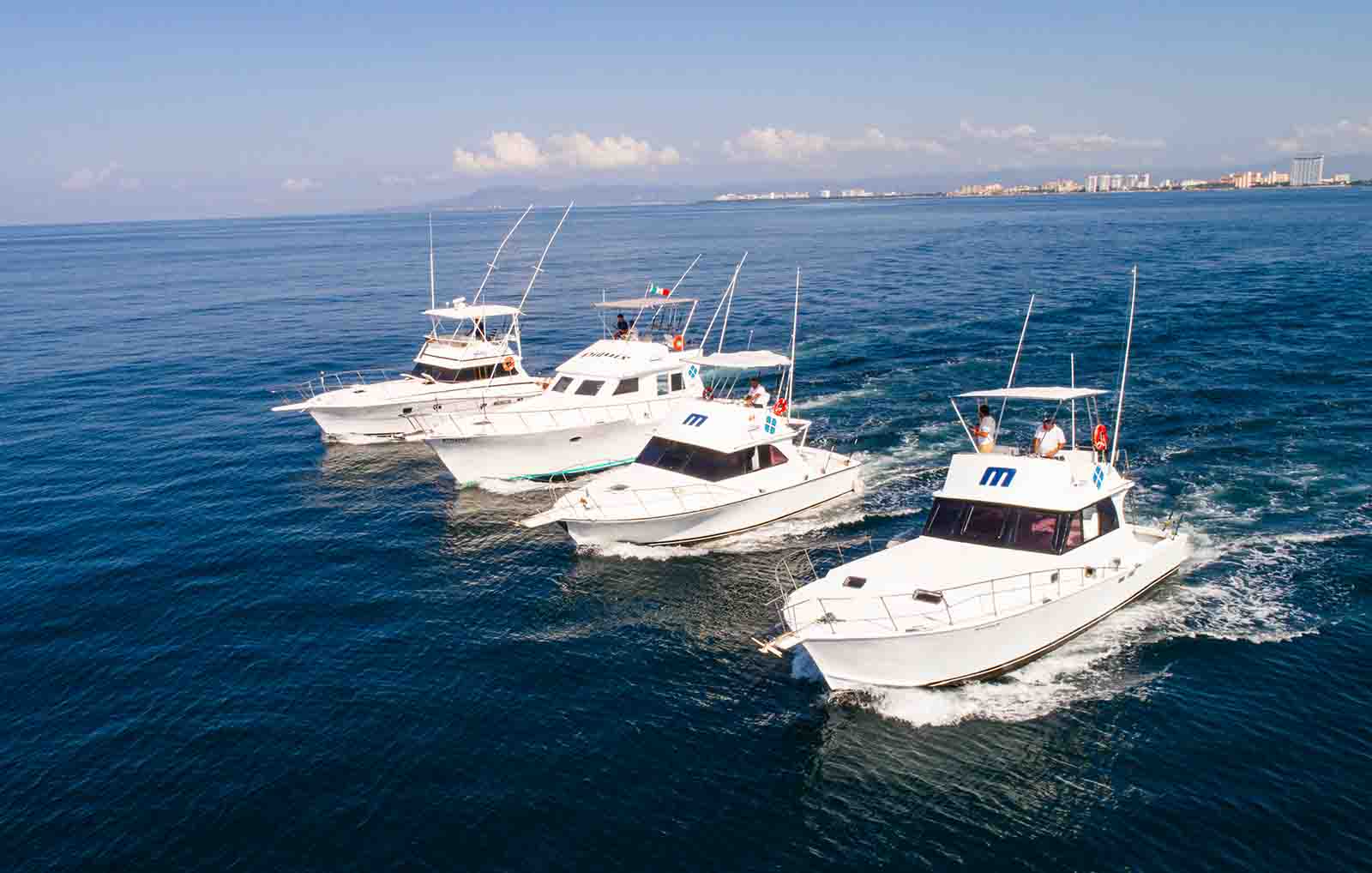 Mastering the Catch: Your Guide to the Best Boats & Spots for a Premier Puerto Vallarta Fishing Charter