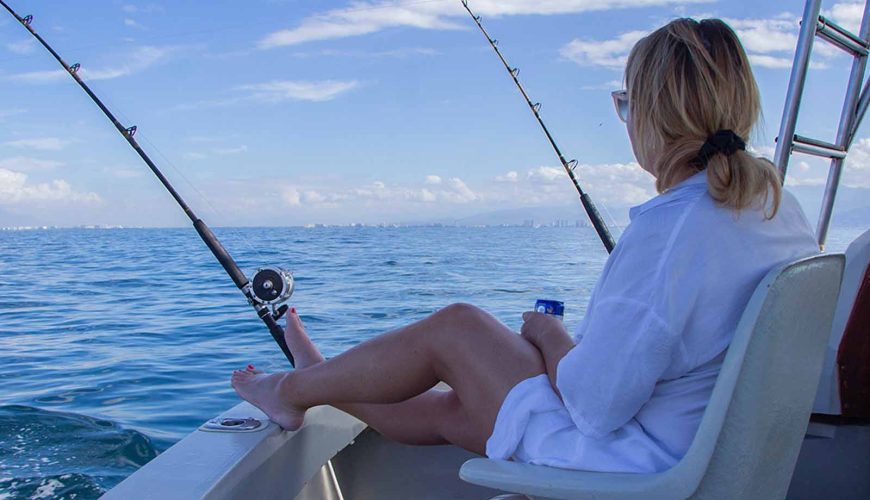 Getting Your Fishing Boat in Puerto Vallarta: Why Chartering is Key for the Best Experience