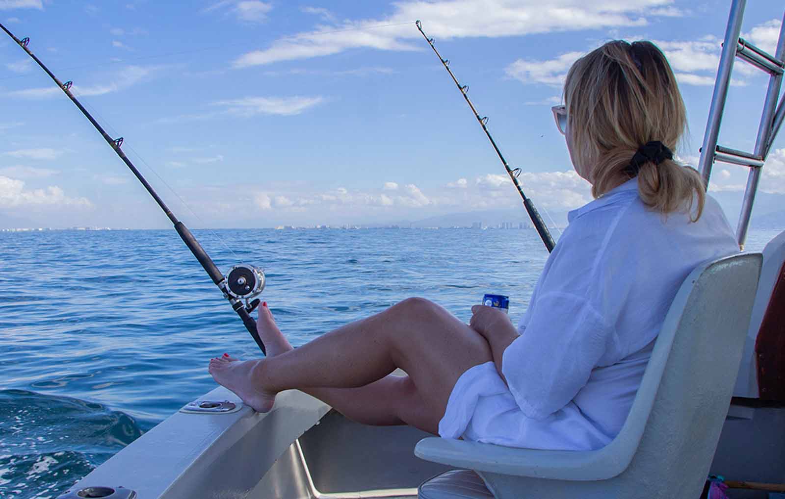 Getting Your Fishing Boat in Puerto Vallarta: Why Chartering is Key for the Best Experience