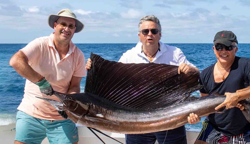 Targeting Trophies in Paradise: Types of Fishing on Your Puerto Vallarta Charter