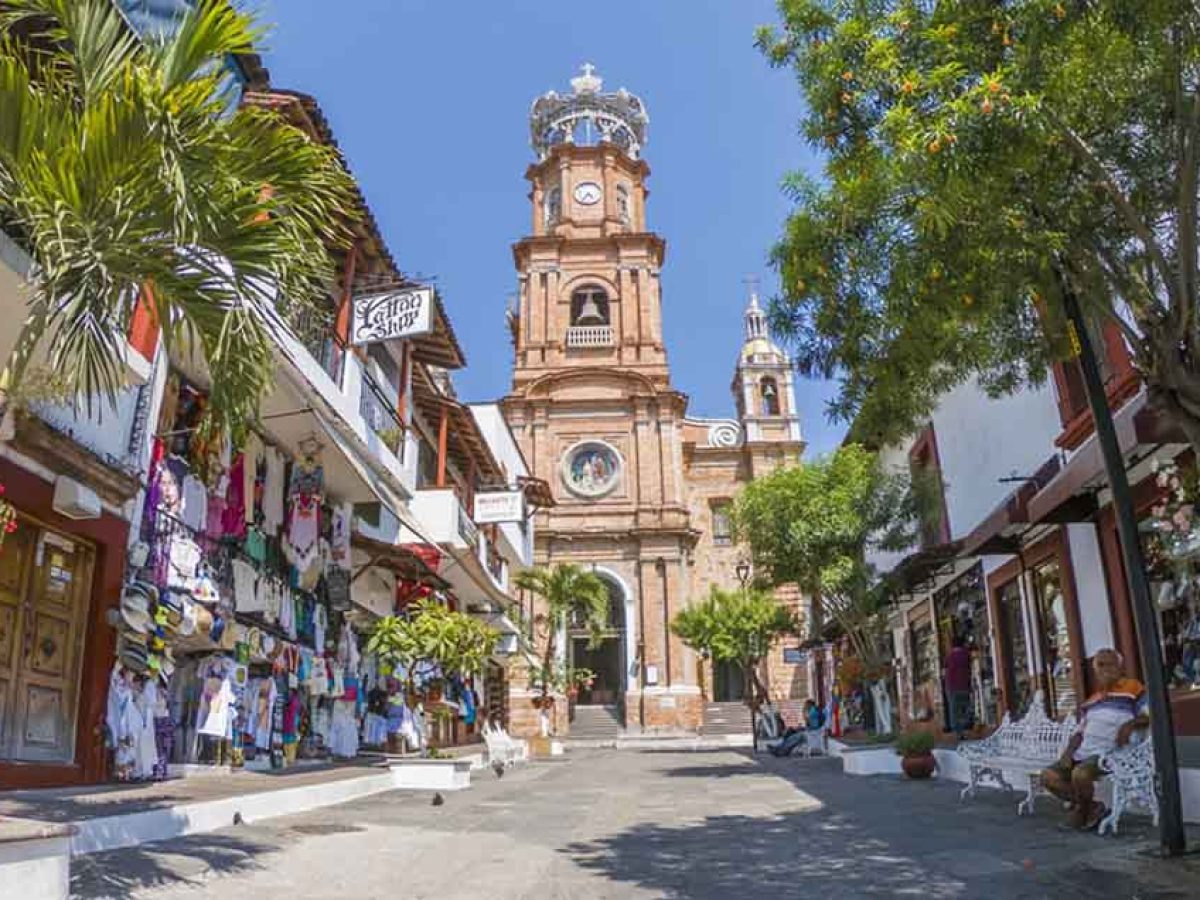 Iglesia de Guadalupe Puerto Vallarta