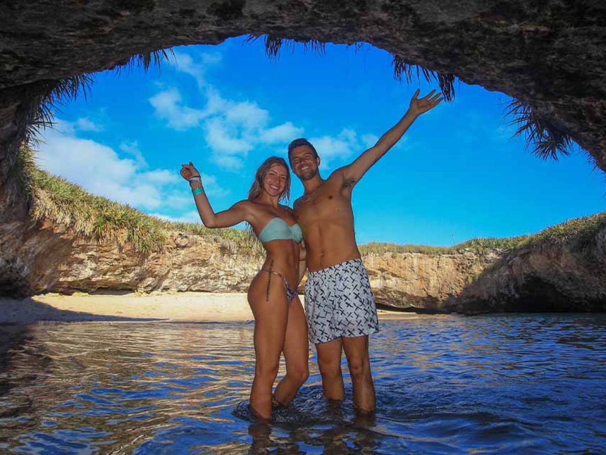 Islas Marietas