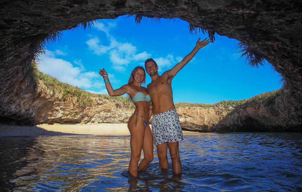 Islas Marietas