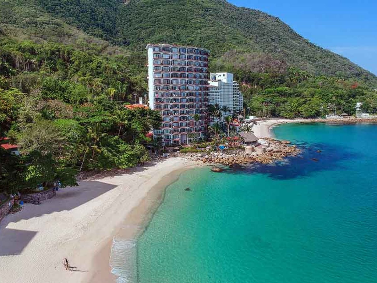 Las Gemelas Puerto Vallarta