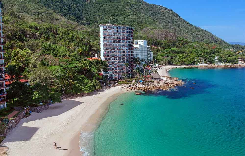 Las Gemelas Puerto Vallarta